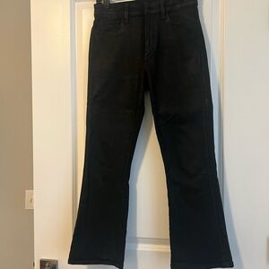 Joe's Jeans Midnight Black Denim